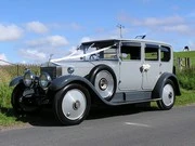 rolls royce hire